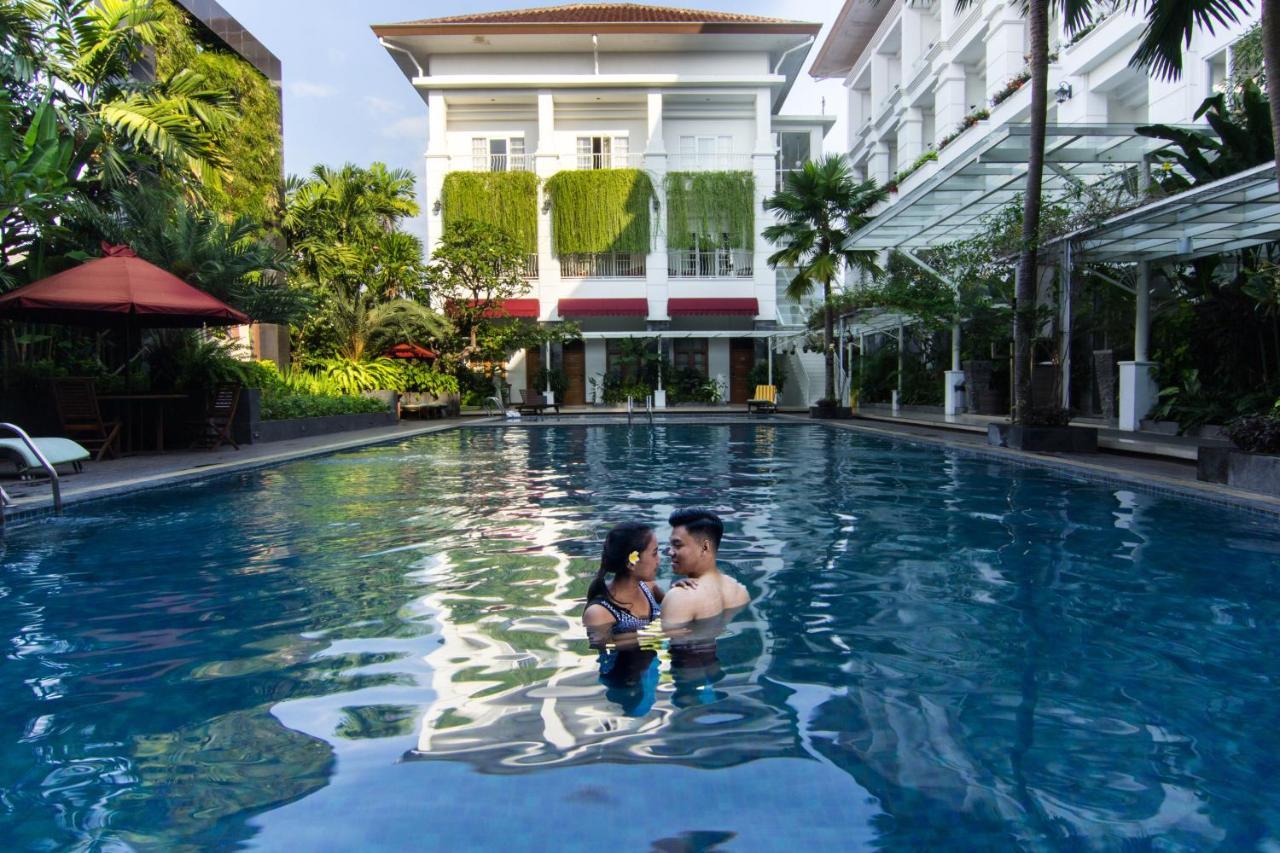 Gallery Prawirotaman Hotel Yogyakarta Eksteriør bilde