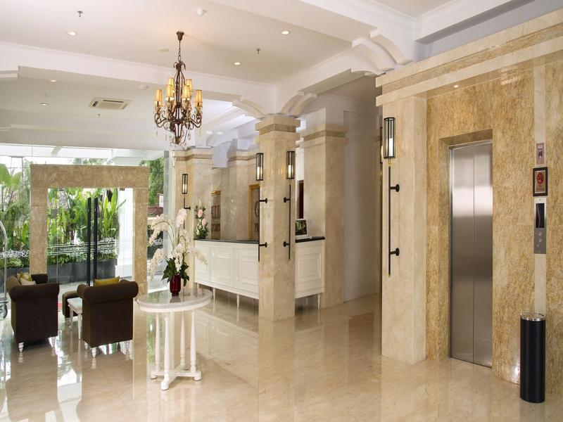 Gallery Prawirotaman Hotel Yogyakarta Eksteriør bilde